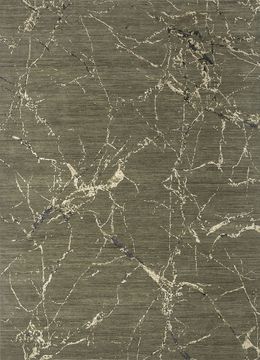 Urban Pause ELA-302, Moss Green/Fog by Jaipur Rugs