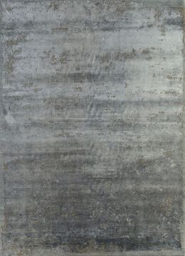 Chaos Theory ESK-316, Medium Gray/Liquorice by Jaipur Rugs