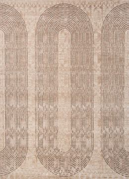 Aakar ESKN-339, Warm Sesame/Natural Taupe by Jaipur Rugs