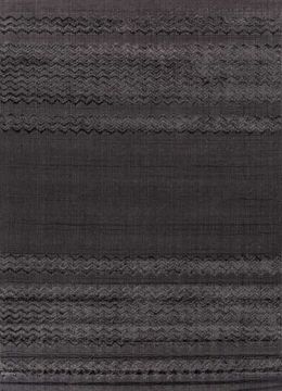 Basis HBS-04, Caviar/Caviar by Jaipur Rugs