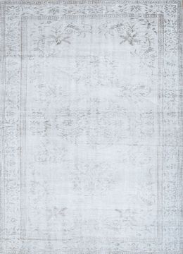 Vintage PAE-1272, White/Gray Brown by Jaipur Rugs