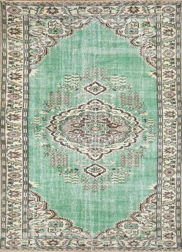 Vintage PAE-3237, Treetop/Breezy Lime by Jaipur Rugs