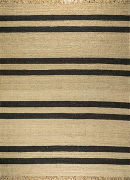 Nomadic Threads PDJT-193, Eucalyptus/Ebony by Jaipur Rugs