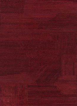 Nomadic Threads PDJT-242, Red/Red by Jaipur Rugs
