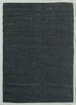 Nomadic Threads PDJT-245, Medium Navy/Medium Navy by Jaipur Rugs