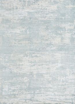Bespoke Sile PHWV-92, Bluebell/Silver Sea Moss by Jaipur Rugs