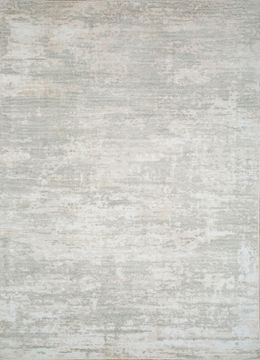 Bespoke Sile PHWV-92, Cloud White/Driftwood by Jaipur Rugs