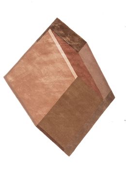 Come Around TNQ-1127, Caramel/Burnt Red by Jaipur Rugs