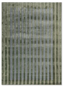 Caliedo TNQ-3320, Sky/Kale Green by Jaipur Rugs