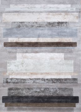 Caliedo TNQ-4356, Classic Gray/Charcoal Slate by Jaipur Rugs