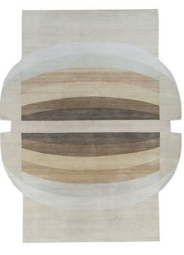 Manthan SPR-7156, Winter White/Winter White by Jaipur Rugs