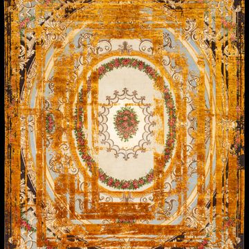Doux Secret Frame by Jan Kath