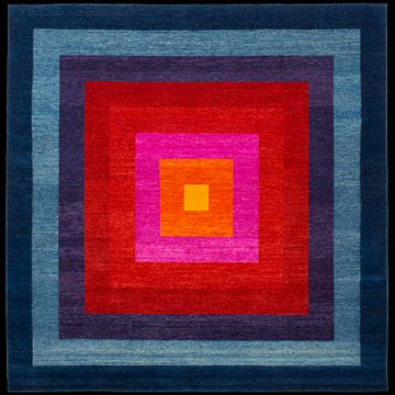 Yantra 8 Border by Jan Kath