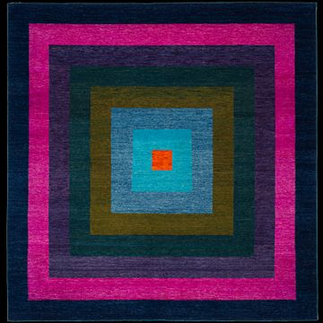 Yantra 8 Border by Jan Kath