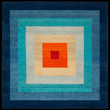 Yantra 7 Border by Jan Kath
