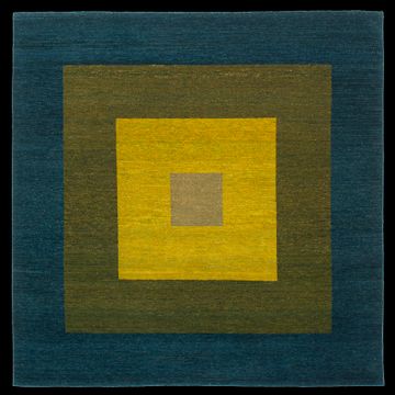 Yantra 4 Border by Jan Kath