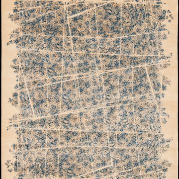 Jiangxi Allover Wrapped 2 by Jan Kath