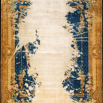Josephine Blotted by Jan Kath