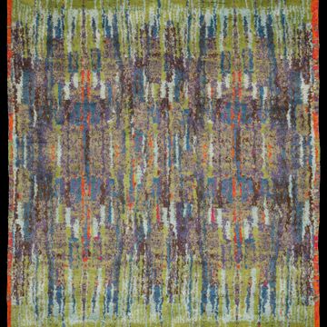 Lost Weave 10 by Jan Kath
