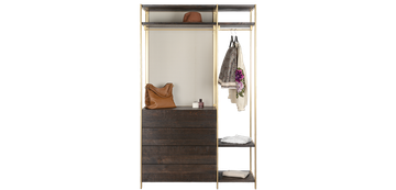 BC 06 RooM68 wardrobe by Janua - Christian Seisenberger GmbH