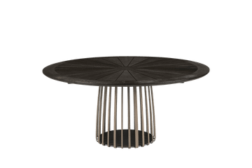 BC 07 Basket® round wood by Janua - Christian Seisenberger GmbH