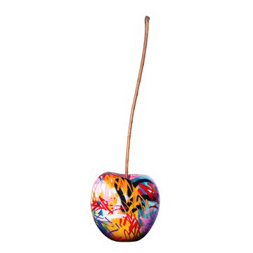 Morello Cherry Sculpture 90 by JANUS et Cie