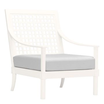 QUADRATL LOUNGE CHAIR by JANUS et Cie