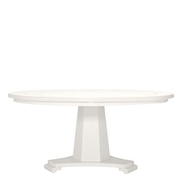 CAPELLA DINING TABLE ROUND 165 by JANUS et Cie