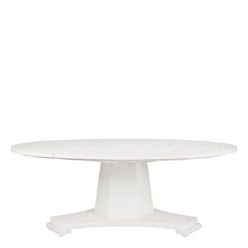 CAPELLA DINING TABLE ROUND 203 by JANUS et Cie