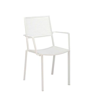 EASY STACKABLE ARMCHAIR by JANUS et Cie