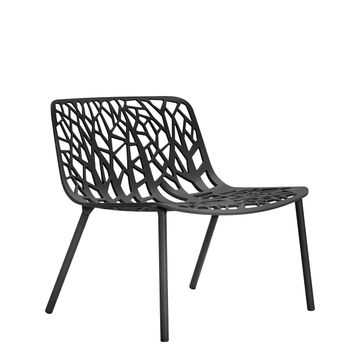 FOREST LOUNGE CHAIR by JANUS et Cie