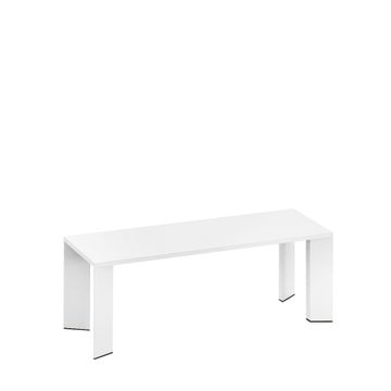 GRANDE ARCHE BACKLESS BENCH 120 by JANUS et Cie