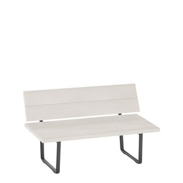 ORIZON BENCH 130 by JANUS et Cie