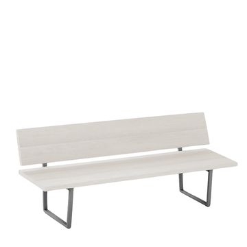 ORIZON BENCH 195 by JANUS et Cie