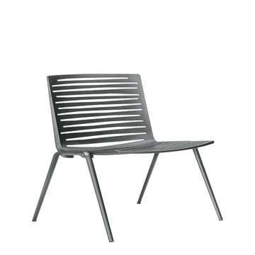 ZEBRA LOUNGE CHAIR by JANUS et Cie