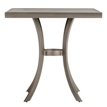 KOKO II TULIP DINING TABLE SQUARE 76 by JANUS et Cie