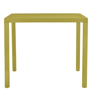 DUO DINING TABLE SQUARE 84 by JANUS et Cie