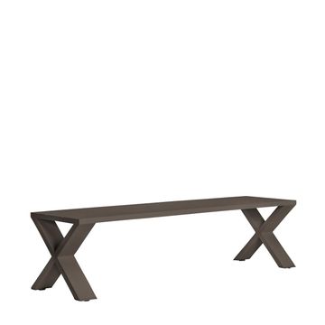 GET-TOGETHER BENCH 187 by JANUS et Cie