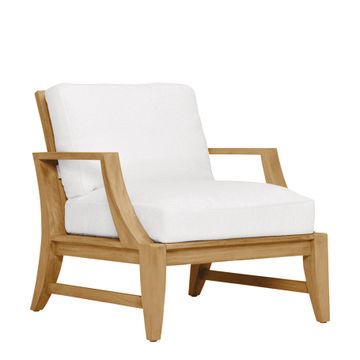 RELAIS LOUNGE CHAIR by JANUS et Cie