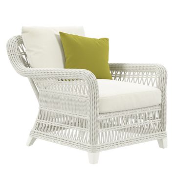 ARBOR LOUNGE CHAIR by JANUS et Cie
