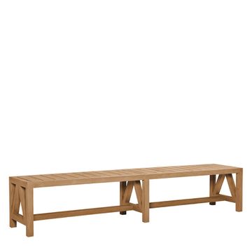 ARBOR BACKLESS BENCH 221 by JANUS et Cie
