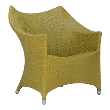 AMARI VITA LOUNGE CHAIR by JANUS et Cie