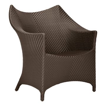 AMARI VITA ALTA LOUNGE CHAIR by JANUS et Cie