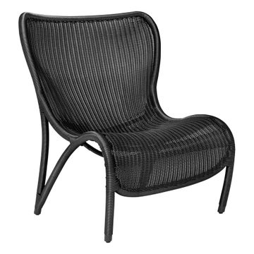 NISHIKI LOUNGE CHAIR by JANUS et Cie