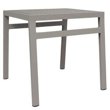 CONIC SIDE TABLE RECTANGLE 46 by JANUS et Cie