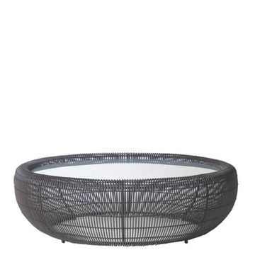 CROISSANT COCKTAIL TABLE ROUND 119 by JANUS et Cie