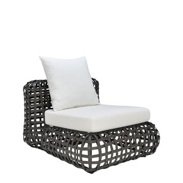 MATILDA Indoor LOUNGE SIDE CHAIR INTERIOR by JANUS et Cie