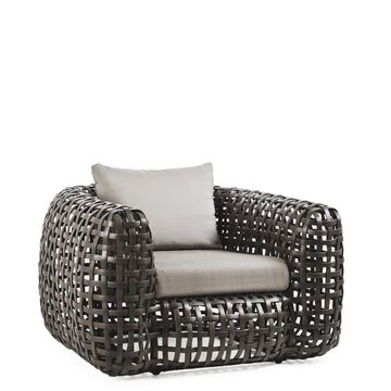 MATILDA LOUNGE CHAIR by JANUS et Cie
