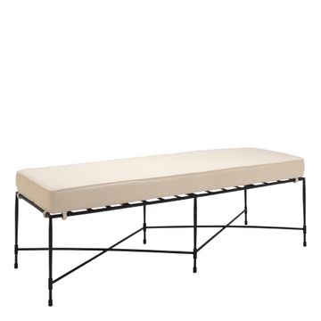 AMALFI BACKLESS BENCH 157 by JANUS et Cie