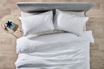 Airo Linen White by Jardan